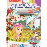 Wasser-Malbuch Melissa & Doug Water WOW! – PAW Patrol Skye