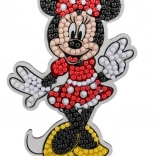 Diamant-Malerei Disney: Minnie Maus