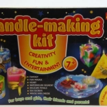 Großes Kerzenherstellungs-Set