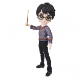 Figur Harry Potter aus der Welt der Zauberei und Hexerei