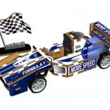 3D Holzpuzzle Formel