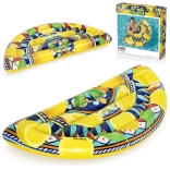 Bestway aufblasbare Luftmatratze Sizilianische Zitronen 171 × 89 cm