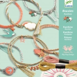 Armbänder zum Gestalten Himmlisch von DJECO