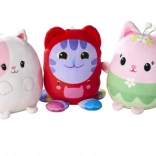 Plüschspielzeug Gabis Katzenhaus Squishy 20 cm