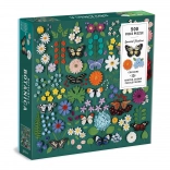 Puzzle Butterfly Botanica 500 Teile