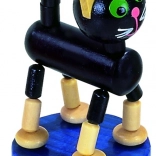 Detoa Druckfigur Katze