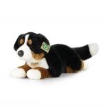 Plüsch Berner Sennenhund liegend 44 cm, umweltfreundlich