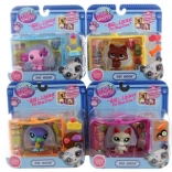 Littlest Pet Shop Pet Nooks Sammler-Mini-Sets