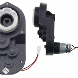 Straßenmotor für Batteriefahrzeug 24V