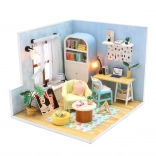 Miniaturhaus Gemütliche Zuflucht Cink-Cink von 2Kids Toys