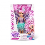 Loutka Sparkle Girlz Ihre Traumfrisuren 26,67 cm