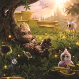 Puzzle 300 Teile MARVEL – I Am Groot