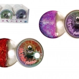 Ultra-Knete mit leuchtender LED-Kugel, 80 g