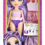 Puppe Rainbow High Strand-Stil - Violett