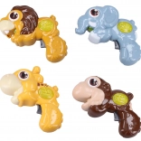 Interaktives Tier mit Licht- und Klangeffekten