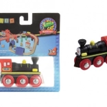 Maxim Dampflokomotive Zahnstange