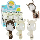 Handventilator Alpaka für Kinder