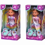 Puppe Evi Love Unicorn Fee mit Flügeln 12 cm