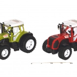 Traktor mit Schwungrad 28 cm