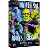 Trefl Puzzle Premium Plus Monster 1000 Teile