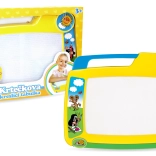 Magische Tafel Maulwurf