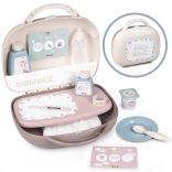 Smoby Baby Nurse Reiseset für Puppen