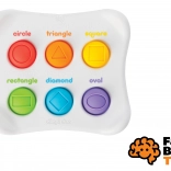 Fat Brain Dimpl Duo Kissen zur Förderung der Motorik