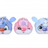 Keramik-Spardose Hase 14,2 × 7,8 × 11,2 cm