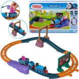 Fisher-Price THOMAS & FRIENDS – Gabryš im alten Bergwerk, Zugset mit 15 Teilen