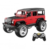 RC-Auto mit Fernsteuerung 1:14 Double Eagle Land Rover Defender – rot