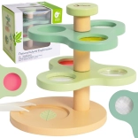 Mikroskop und Lupe 2-in-1 Classic World Naturforschung