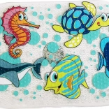 Antirutsch-Badematte FreeON Ocean