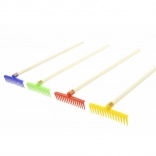 Kinderrechen mit Holzstiel 67 cm WADER-POLESIE