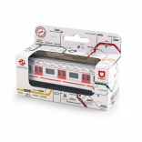 Mini Metalleisenbahnset 8 cm