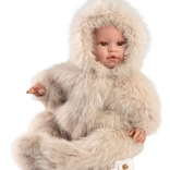 Llorens Neugeborene realistische Puppe mit Geräuschen