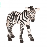 Figur Zebra-Fohlen 7 cm
