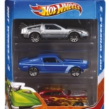 Hot Wheels Autoset 3-tlg.