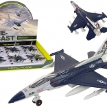 Funktionales Flugzeugmodell mit Beleuchtung und Geräuschen 1:72