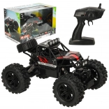 Rock Crawler 4x4 Rennwagen