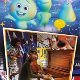 Puzzle Duše 180 Teile