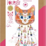 Bastle dir ein Windspiel – Kätzchen von DJECO