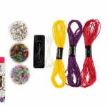 Kreativset zur Schmuckherstellung mit Glöckchen