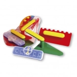 Androni Sandset - Maurerwerkzeug