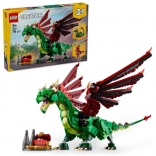LEGO Creator 3-in-1 Mittelalterlicher Drache