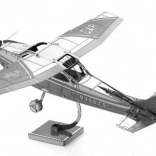 METAL EARTH 3D-Puzzle Cessna 172 Skyhawk