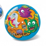 Aufblasbarer Ball Monster 14 cm im Netz