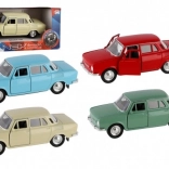 Metallmodell Škoda 100 1:34 mit zu öffnenden Türen