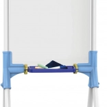 Beidseitige Kindertafel BLUEY 2-in-1