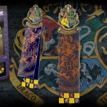 Harry Potter Deluxe-Lesezeichen Hogwarts