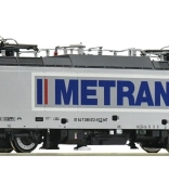Roco elektrische Lokomotive Metrans